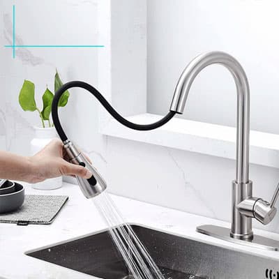 mixer tap