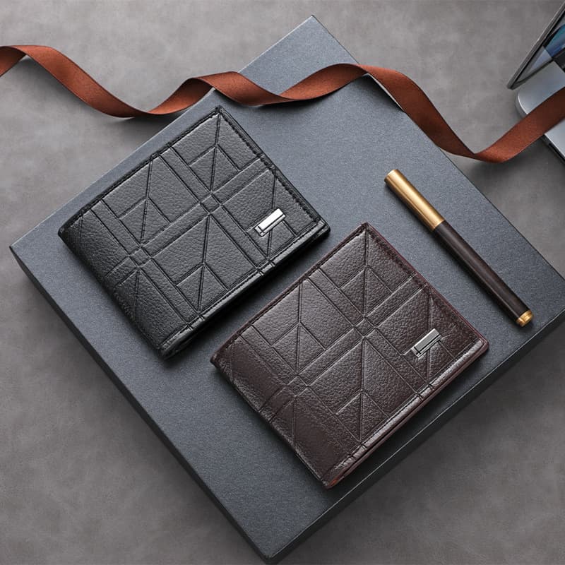 Men's Short Wallet with Multiple Card Slots, Pu Card Holder 80% off Wallet, Wholesale Zipper Style, Coin Pocket, Anti-Theft, Portable Card Holder