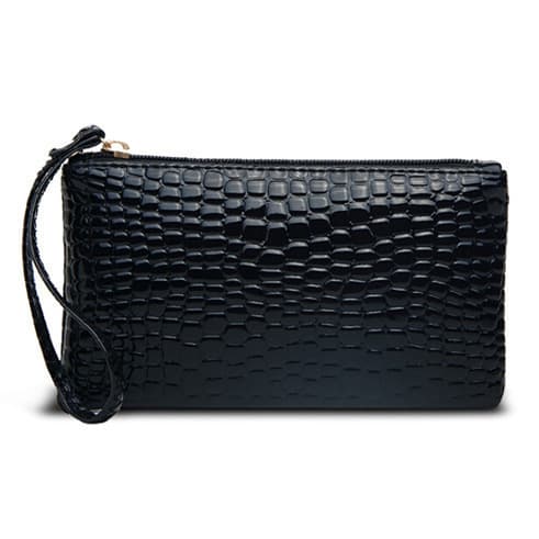 Power manufacturers E fish pattern women's hand bag change purse hand bag mobile phone small bag Taobao gift Women's bag wholesale