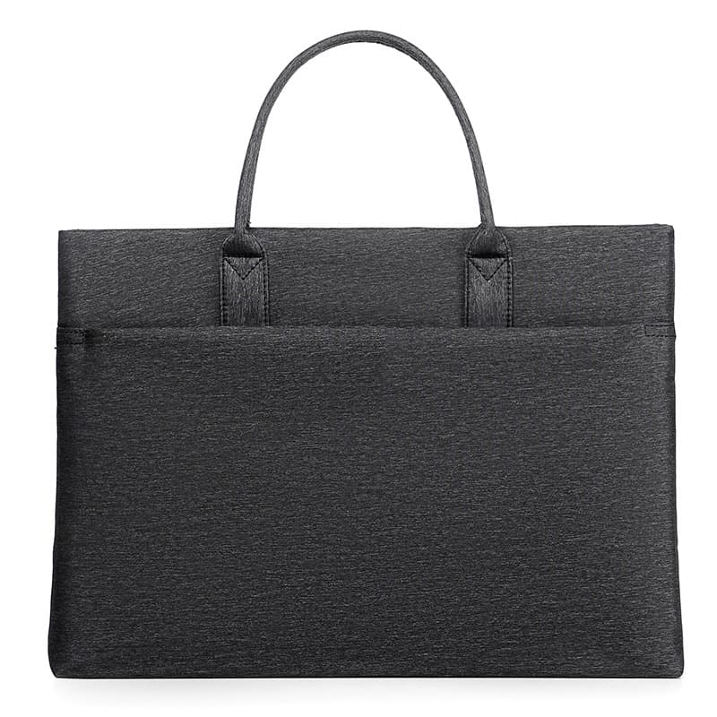 Wholesale New Business Casual Briefcase Fashionable Simple Laptop Bag Commuter Portable Meeting Handbag