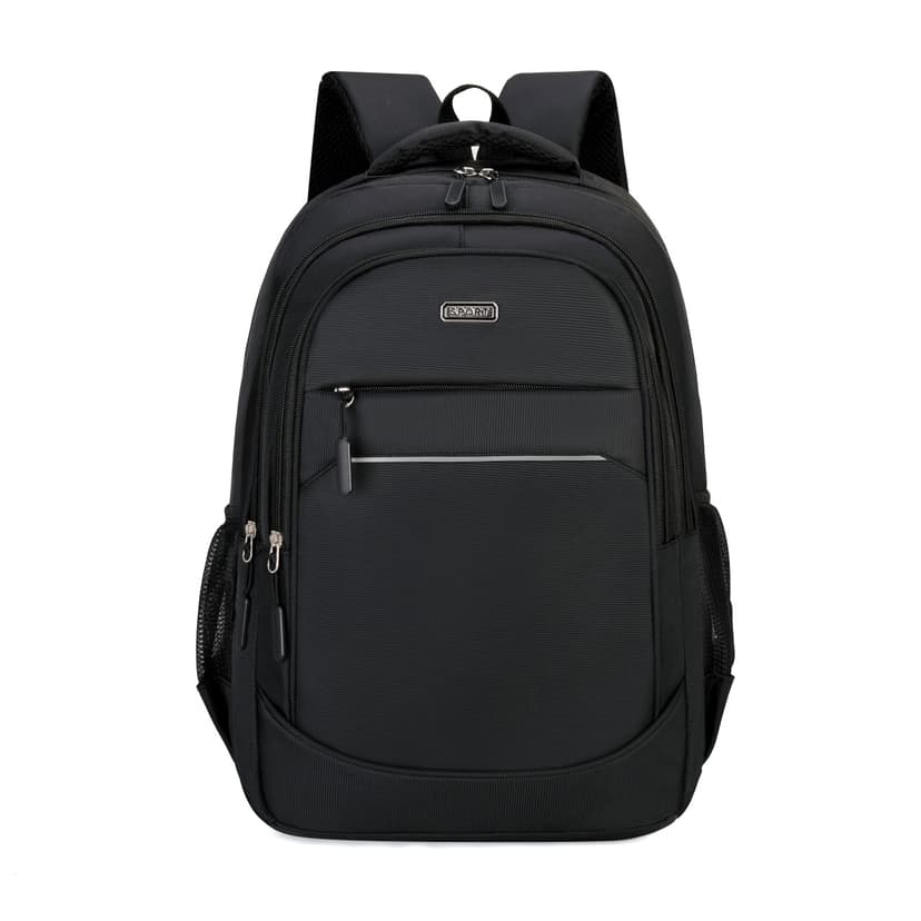 Cross-Border Popular Men's Backpack, Travel Dual-Purpose Casual Large-Capacity Backpack, Trendy Versatile Wear-Resistant and Burden-Reducing Computer Bag