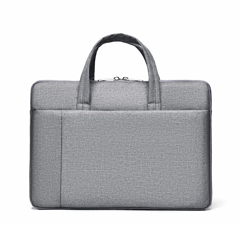 [Quality] Portable Briefcase 13.3 Inch 14inch 15.6inch Liner Laptop Bag Conference Document Bag