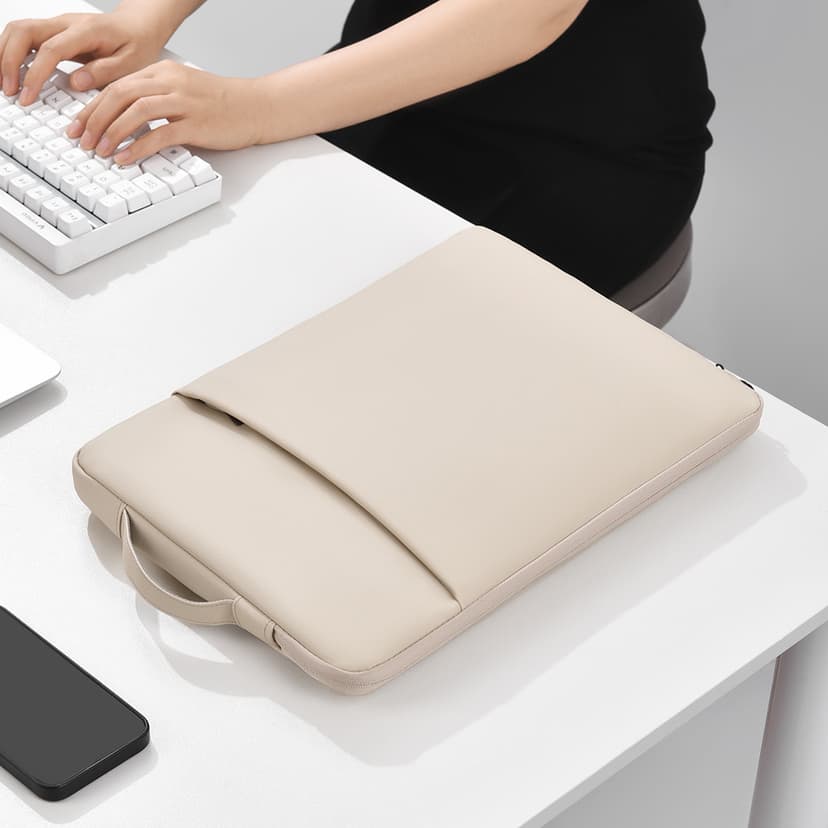 Anti-Seismic Laptop Protective Cover Velvet Lining Bag Suitable for MacBook Lenovo Xiaoxin Savior Y9000