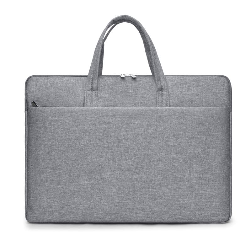 Thin and Light Laptop Bag 14inch Laptop Bag 15 Inches 16 Oxford Cloth Briefcase iPad Storage Bag