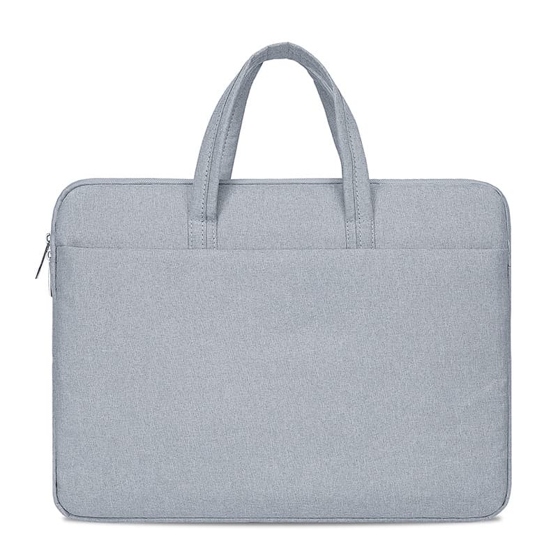 Ultra-thin laptop bag business large capacity Ultrabook bag liner bag casual solid color handbag