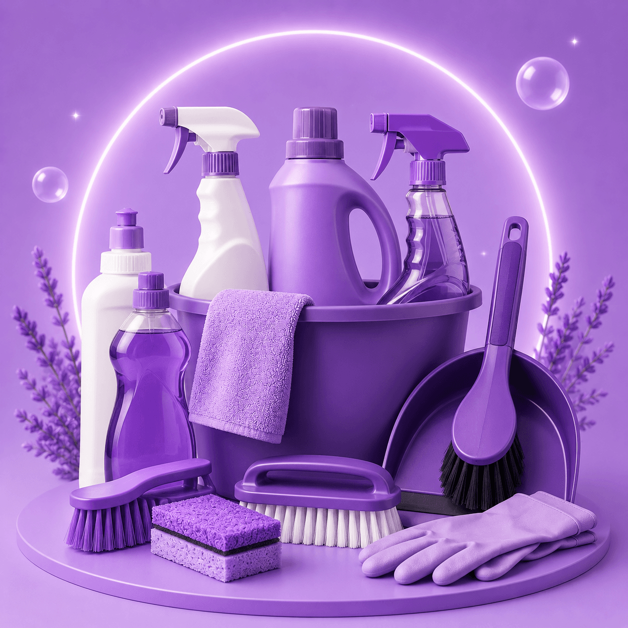Cleaning Products