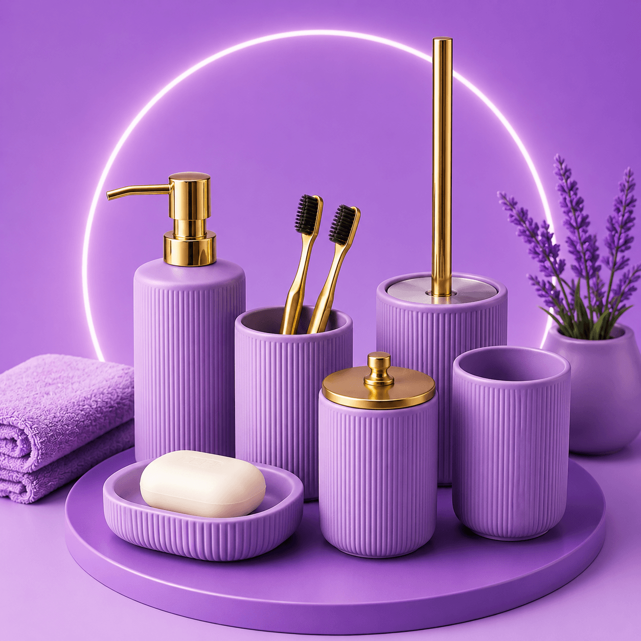 Bathroom Accessories